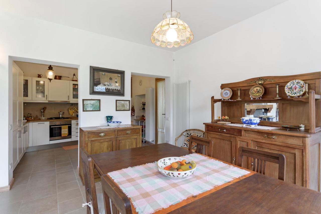 Апартаменти Como Lake Cosy Flat With Garden And Parking Черноббіо Екстер'єр фото